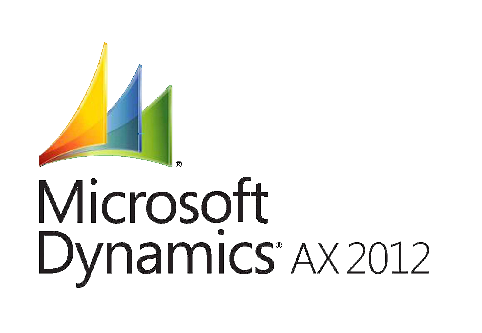 Logo Dynamics AX2012, DynConsult est certifié