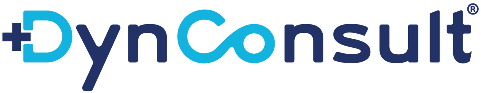 Logo DynConsult, société de conseil IT franco-suisse